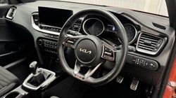 2022 (22) KIA CEED 1.5T GDi ISG GT-Line 5dr 5099271