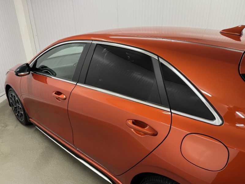 2022 (22) KIA CEED 1.5T GDi ISG GT-Line 5dr 5099287