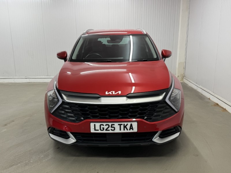 2025 (25) KIA SPORTAGE 1.6T GDi 157 48V ISG 3 5dr DCT 5071238