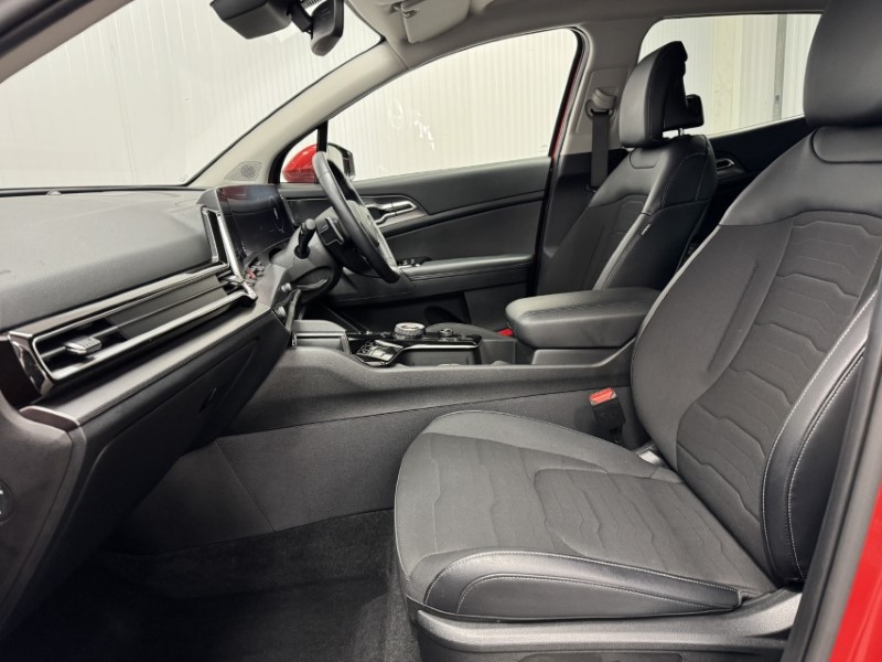 2025 (25) KIA SPORTAGE 1.6T GDi 157 48V ISG 3 5dr DCT 5071213