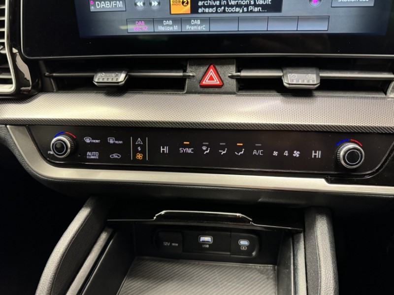 2025 (25) KIA SPORTAGE 1.6T GDi 157 48V ISG 3 5dr DCT 5071221