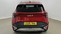 2025 (25) KIA SPORTAGE 1.6T GDi 157 48V ISG 3 5dr DCT 5071203