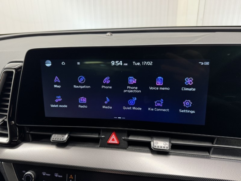 2025 (25) KIA SPORTAGE 1.6T GDi 157 48V ISG 3 5dr DCT 5071224