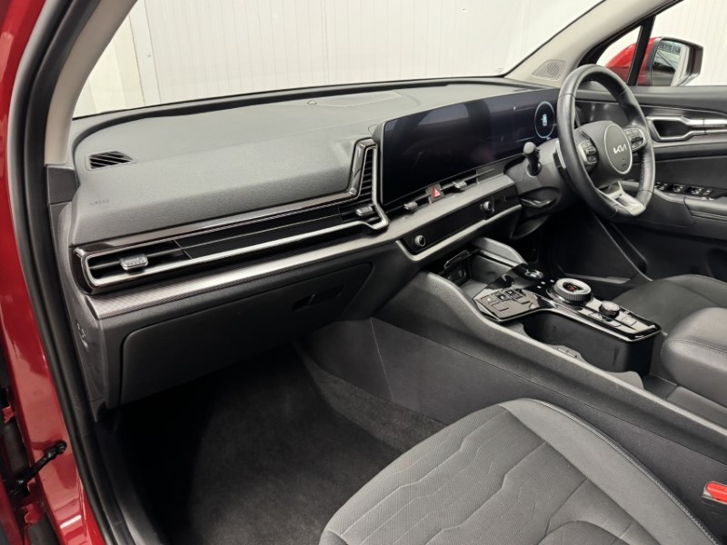 2025 (25) KIA SPORTAGE 1.6T GDi 157 48V ISG 3 5dr DCT 5071212