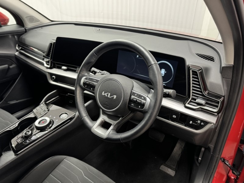 2025 (25) KIA SPORTAGE 1.6T GDi 157 48V ISG 3 5dr DCT 5071216