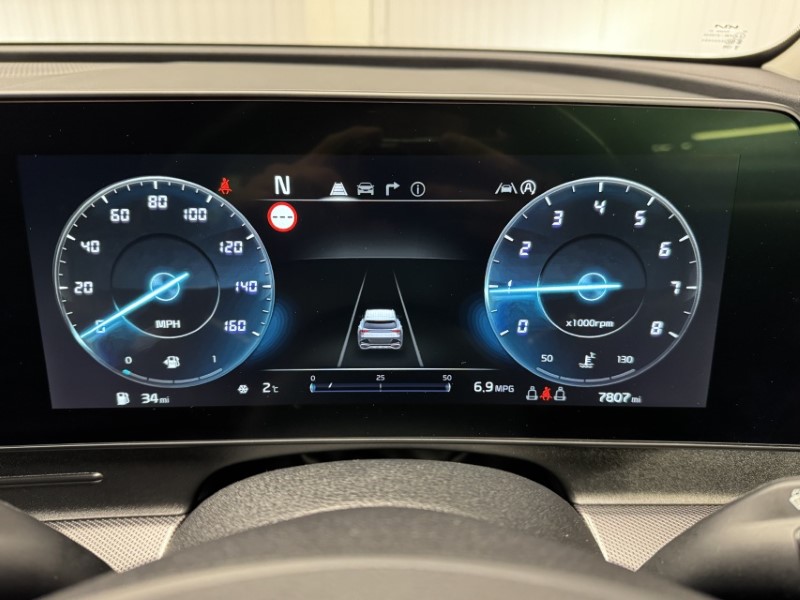 2025 (25) KIA SPORTAGE 1.6T GDi 157 48V ISG 3 5dr DCT 5071228