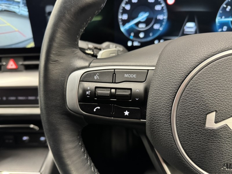 2025 (25) KIA SPORTAGE 1.6T GDi 157 48V ISG 3 5dr DCT 5071226