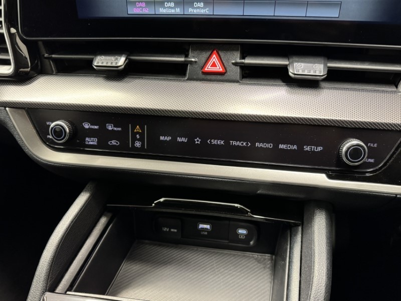 2025 (25) KIA SPORTAGE 1.6T GDi 157 48V ISG 3 5dr DCT 5071220