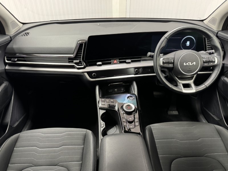 2025 (25) KIA SPORTAGE 1.6T GDi 157 48V ISG 3 5dr DCT 5071211