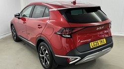 2025 (25) KIA SPORTAGE 1.6T GDi 157 48V ISG 3 5dr DCT 5071204