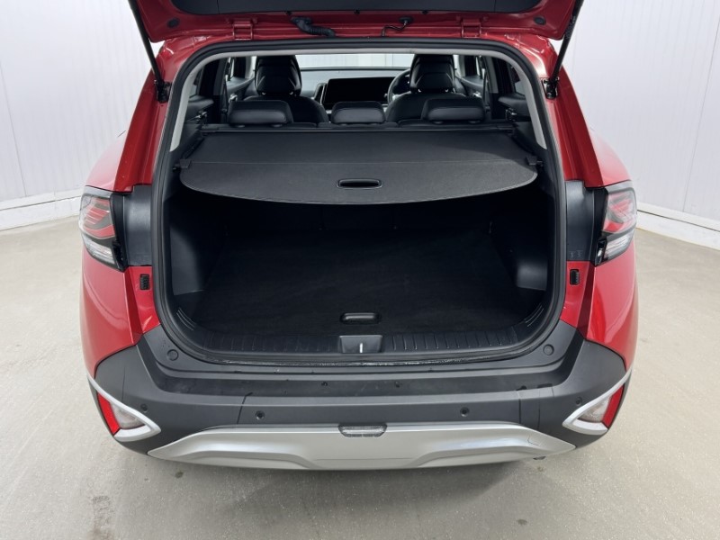 2025 (25) KIA SPORTAGE 1.6T GDi 157 48V ISG 3 5dr DCT 5071206