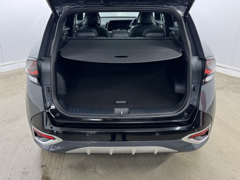 2025 (25) KIA SPORTAGE 1.6T GDi 157 48V ISG GT-Line S 5dr DCT 5071029