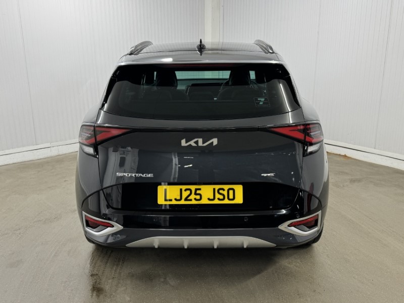 2025 (25) KIA SPORTAGE 1.6T GDi 157 48V ISG GT-Line S 5dr DCT 5071025