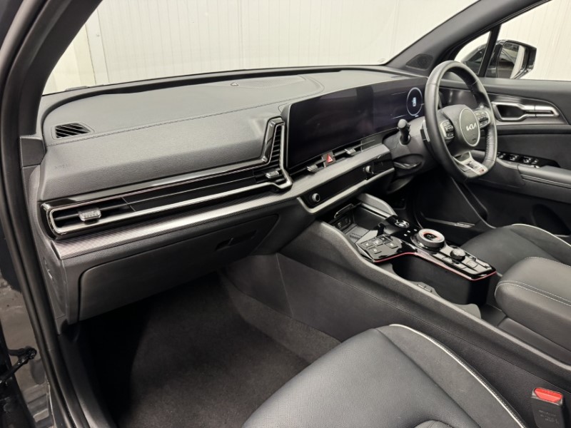 2025 (25) KIA SPORTAGE 1.6T GDi 157 48V ISG GT-Line S 5dr DCT 5071036