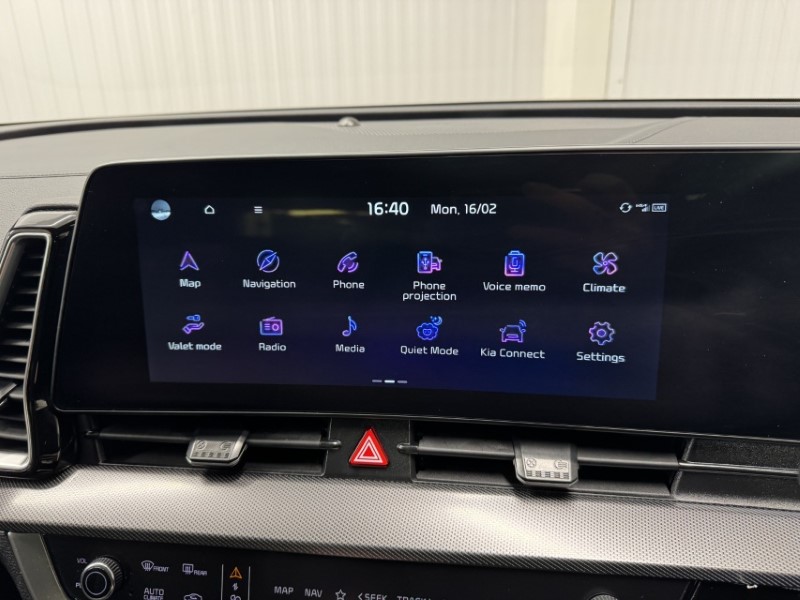 2025 (25) KIA SPORTAGE 1.6T GDi 157 48V ISG GT-Line S 5dr DCT 5071054