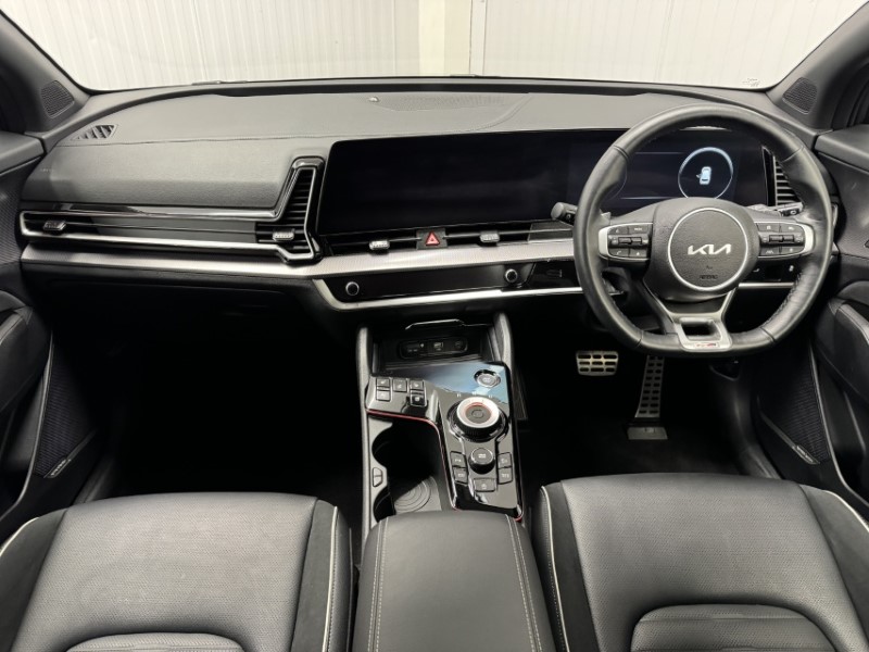 2025 (25) KIA SPORTAGE 1.6T GDi 157 48V ISG GT-Line S 5dr DCT 5071035