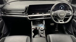 2025 (25) KIA SPORTAGE 1.6T GDi 157 48V ISG GT-Line S 5dr DCT 5071035