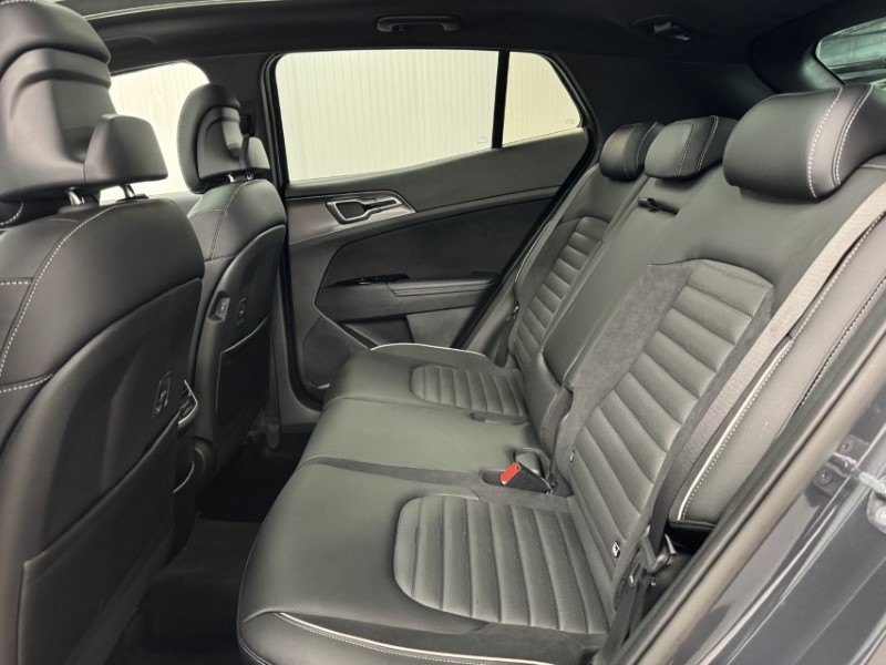 2025 (25) KIA SPORTAGE 1.6T GDi 157 48V ISG GT-Line S 5dr DCT 5071031