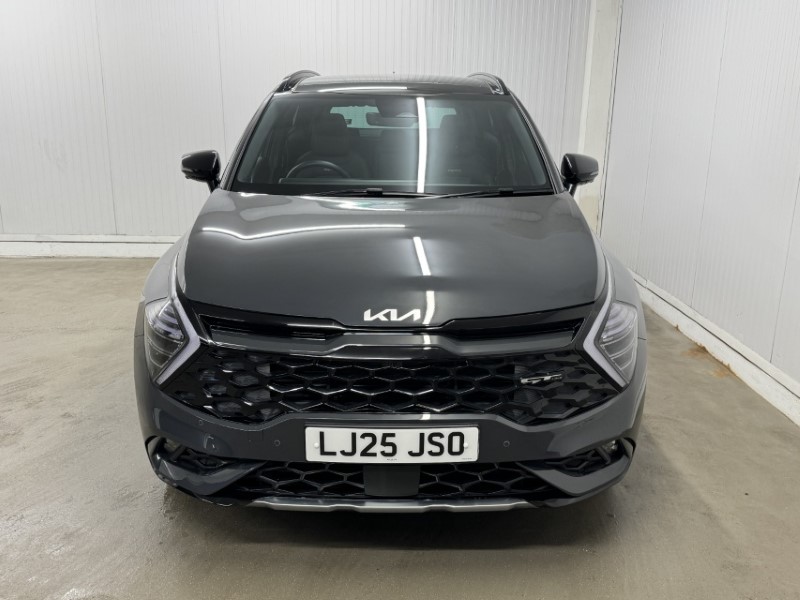 2025 (25) KIA SPORTAGE 1.6T GDi 157 48V ISG GT-Line S 5dr DCT 5071060