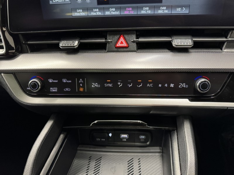 2025 (25) KIA SPORTAGE 1.6T GDi 157 48V ISG GT-Line S 5dr DCT 5071051