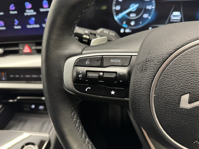 2025 (25) KIA SPORTAGE 1.6T GDi 157 48V ISG GT-Line S 5dr DCT 5071056