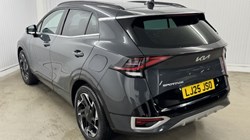 2025 (25) KIA SPORTAGE 1.6T GDi 157 48V ISG GT-Line S 5dr DCT 5071026