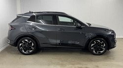 2025 (25) KIA SPORTAGE 1.6T GDi 157 48V ISG GT-Line S 5dr DCT 5071058