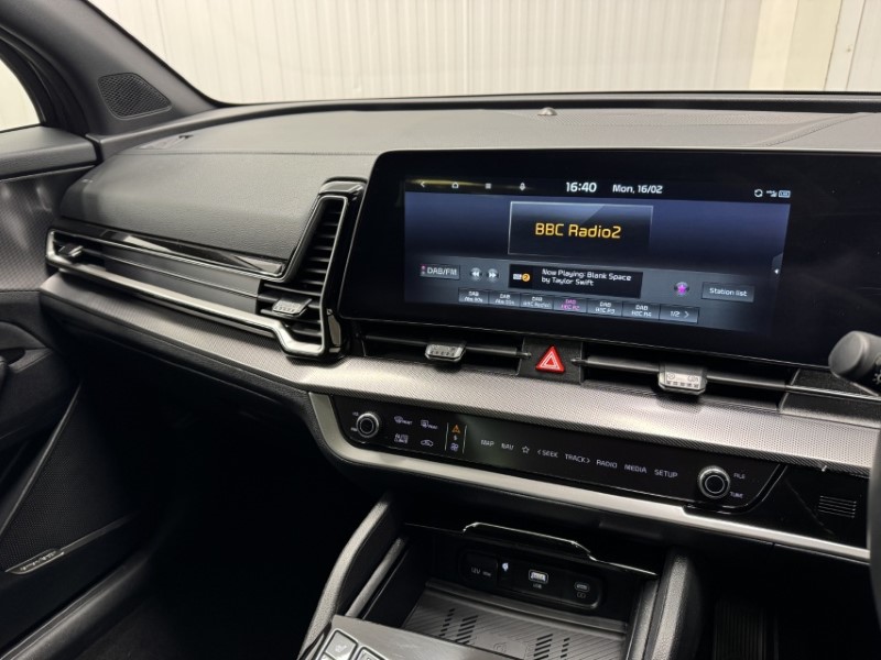 2025 (25) KIA SPORTAGE 1.6T GDi 157 48V ISG GT-Line S 5dr DCT 5071044