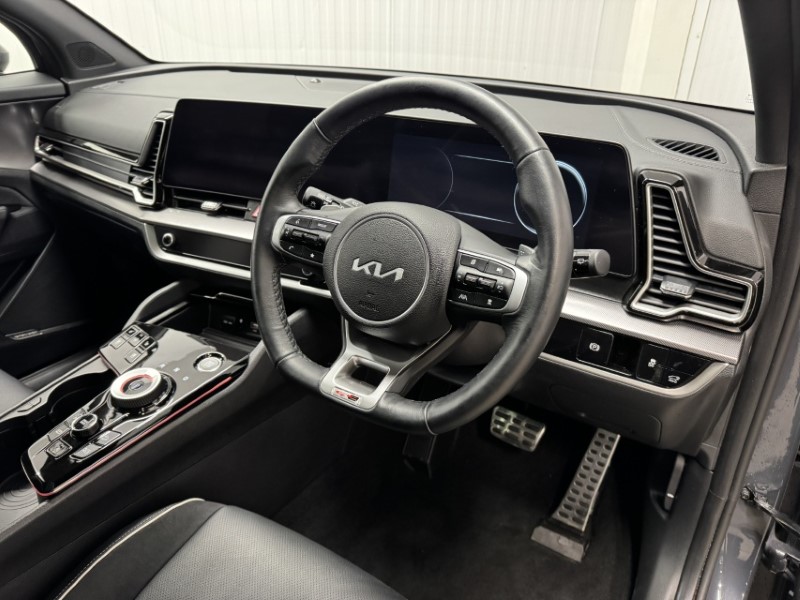 2025 (25) KIA SPORTAGE 1.6T GDi 157 48V ISG GT-Line S 5dr DCT 5071039