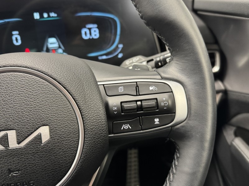 2025 (25) KIA SPORTAGE 1.6T GDi 157 48V ISG GT-Line 5dr DCT 5080131