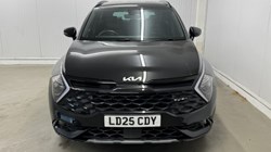 2025 (25) KIA SPORTAGE 1.6T GDi 157 48V ISG GT-Line 5dr DCT 5080135