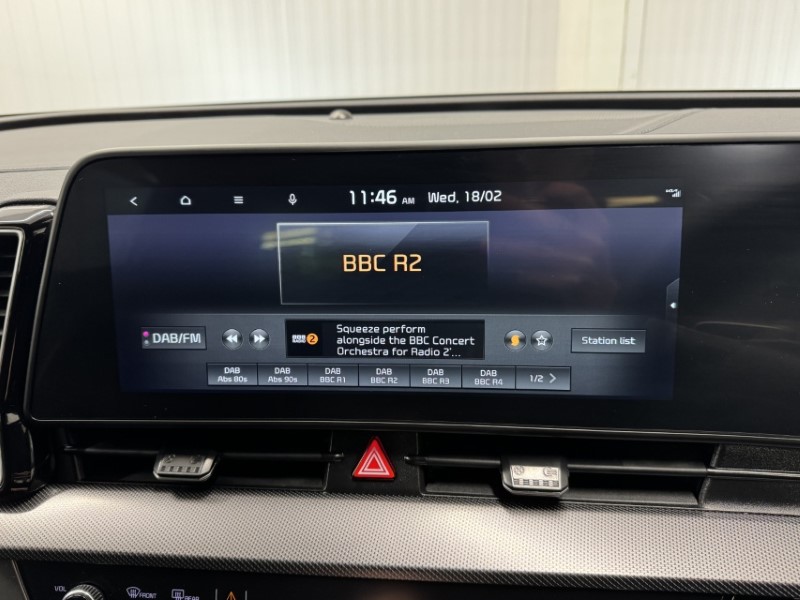 2025 (25) KIA SPORTAGE 1.6T GDi 157 48V ISG GT-Line 5dr DCT 5080128