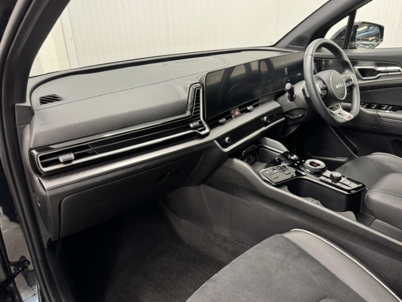 2025 (25) KIA SPORTAGE 1.6T GDi 157 48V ISG GT-Line 5dr DCT 5080118