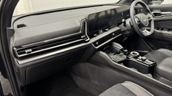 2025 (25) KIA SPORTAGE 1.6T GDi 157 48V ISG GT-Line 5dr DCT 5080118