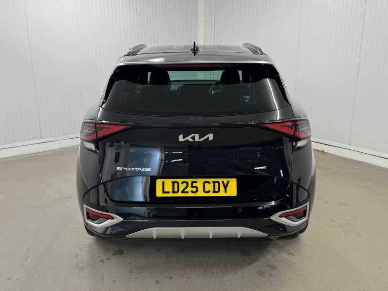 2025 (25) KIA SPORTAGE 1.6T GDi 157 48V ISG GT-Line 5dr DCT 5080112