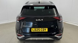 2025 (25) KIA SPORTAGE 1.6T GDi 157 48V ISG GT-Line 5dr DCT 5080112