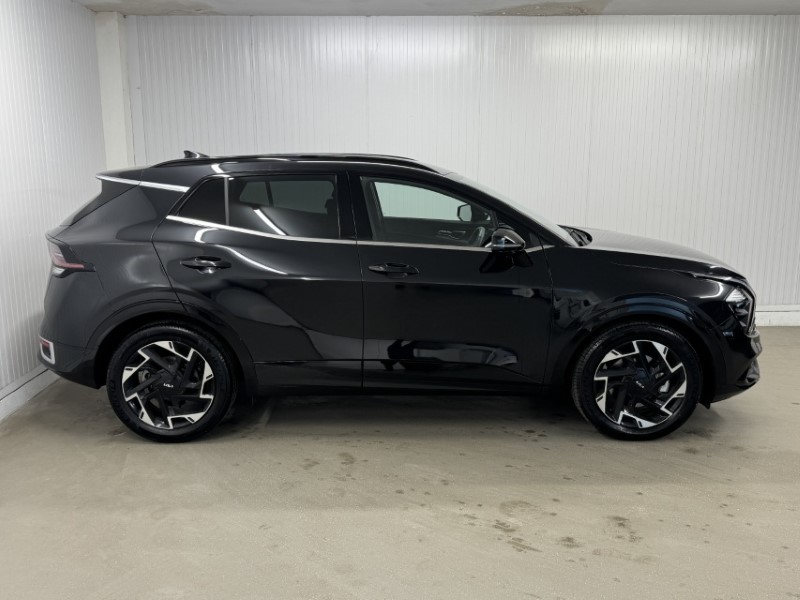 2025 (25) KIA SPORTAGE 1.6T GDi 157 48V ISG GT-Line 5dr DCT 5080147