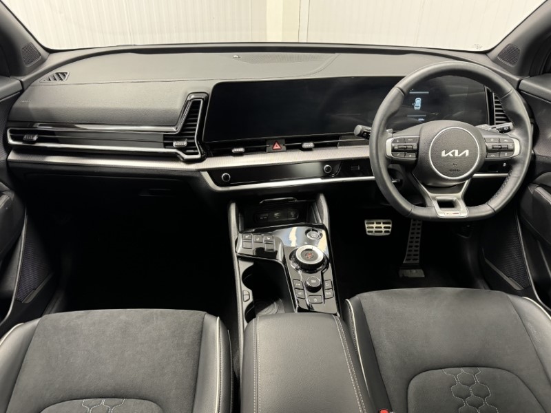 2025 (25) KIA SPORTAGE 1.6T GDi 157 48V ISG GT-Line 5dr DCT 5080139