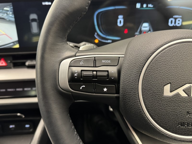 2025 (25) KIA SPORTAGE 1.6T GDi 157 48V ISG GT-Line 5dr DCT 5080130