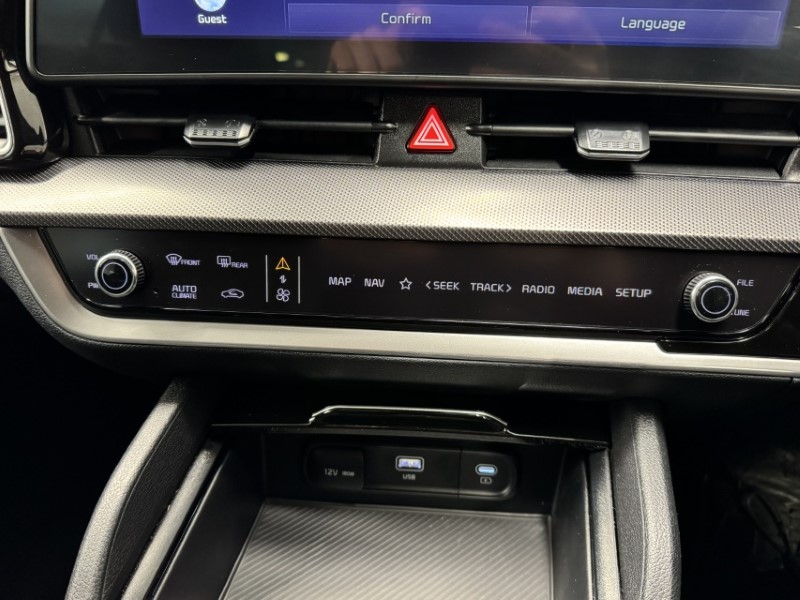 2025 (25) KIA SPORTAGE 1.6T GDi 157 48V ISG GT-Line 5dr DCT 5080126