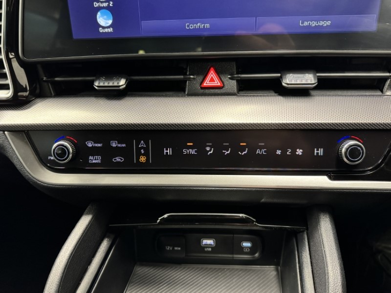 2025 (25) KIA SPORTAGE 1.6T GDi 157 48V ISG GT-Line 5dr DCT 5080127