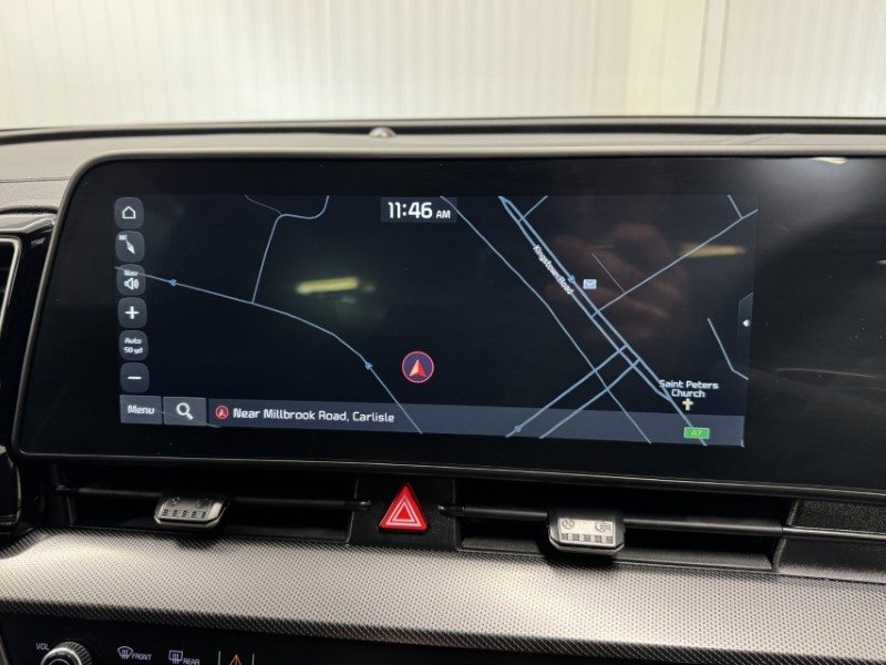 2025 (25) KIA SPORTAGE 1.6T GDi 157 48V ISG GT-Line 5dr DCT 5080129