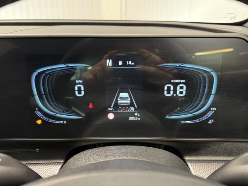 2025 (25) KIA SPORTAGE 1.6T GDi 157 48V ISG GT-Line 5dr DCT 5080146