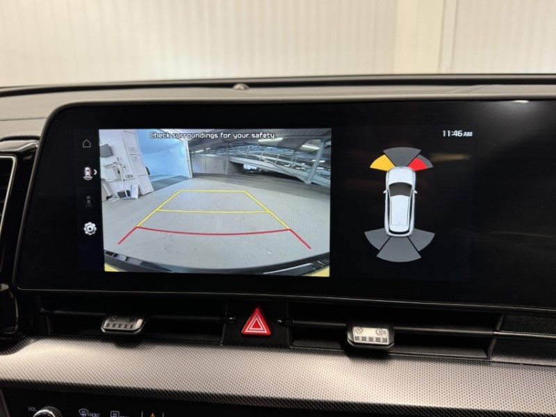 2025 (25) KIA SPORTAGE 1.6T GDi 157 48V ISG GT-Line 5dr DCT 5080145