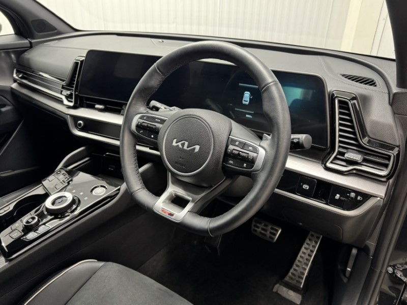 2025 (25) KIA SPORTAGE 1.6T GDi 157 48V ISG GT-Line 5dr DCT 5080120