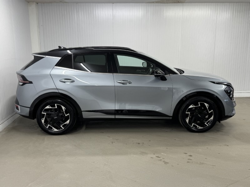 2025 (25) KIA SPORTAGE 1.6T GDi 157 48V ISG GT-Line S 5dr DCT 5076797