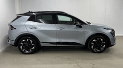2025 (25) KIA SPORTAGE 1.6T GDi 157 48V ISG GT-Line S 5dr DCT 5076797