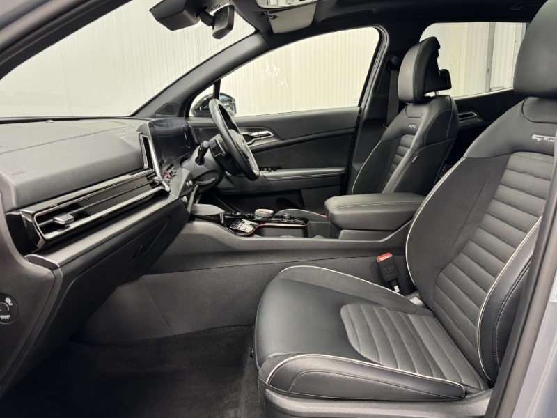 2025 (25) KIA SPORTAGE 1.6T GDi 157 48V ISG GT-Line S 5dr DCT 5076778