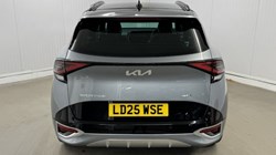 2025 (25) KIA SPORTAGE 1.6T GDi 157 48V ISG GT-Line S 5dr DCT 5076799
