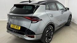 2025 (25) KIA SPORTAGE 1.6T GDi 157 48V ISG GT-Line S 5dr DCT 5076769